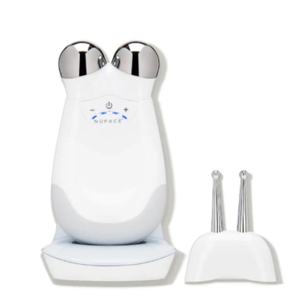 NuFace Trinity Facial Toning Kit Attachment Set